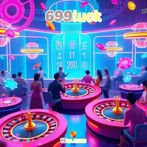 699luck: Bônus Imperdíveis Para Melhorar Sua Experiência de Jogo