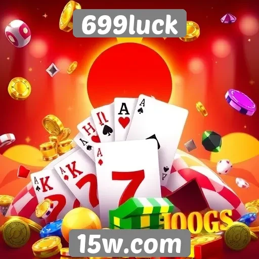 Análise das opções de jogos disponíveis no 699luck