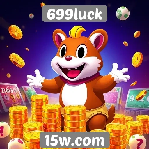 Como 699luck se destaca entre os sites de jogos