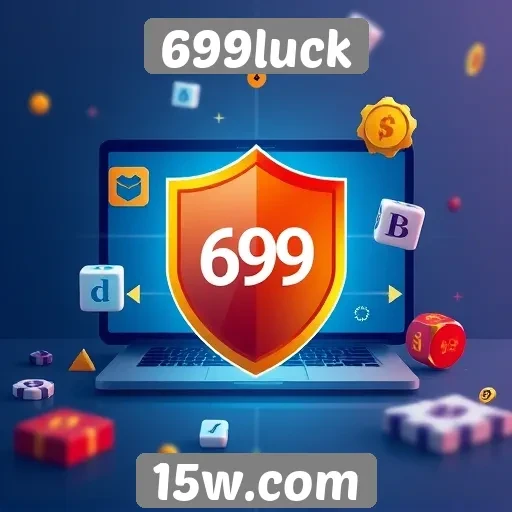 Segurança online e proteção de dados no 699luck